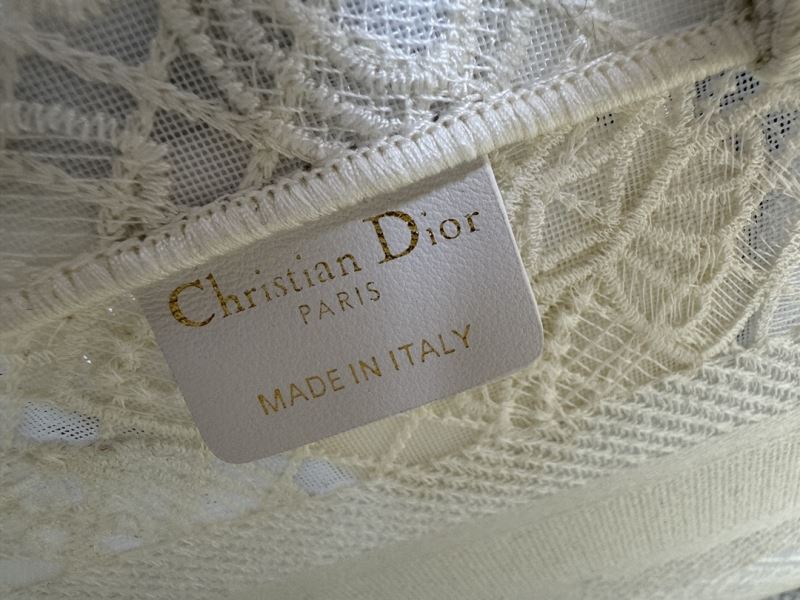 Christian Dior Shopping Bags